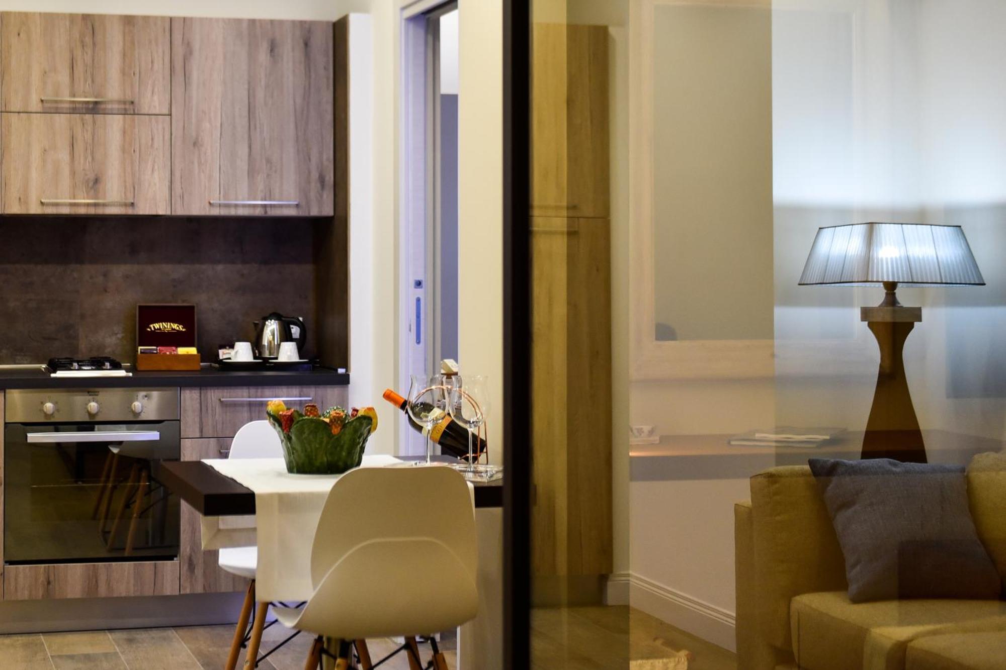 Kete Deluxe Rooms Marina di Palma Room photo