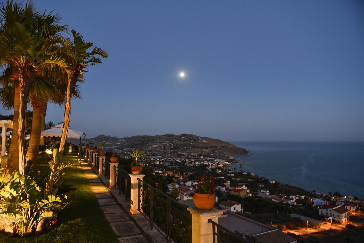 Kete Deluxe Rooms Marina di Palma Exterior photo