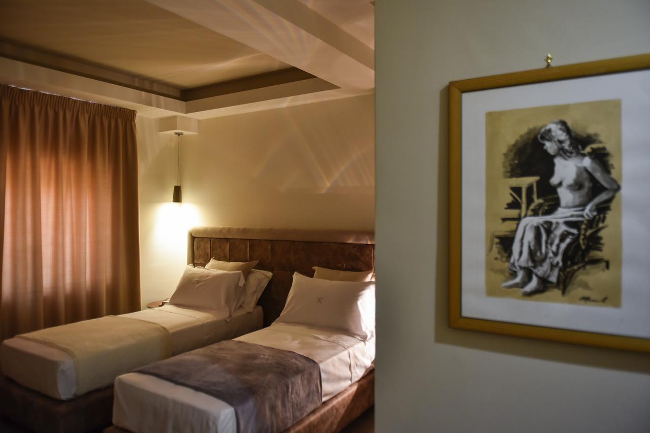 Kete Deluxe Rooms Marina di Palma Exterior photo