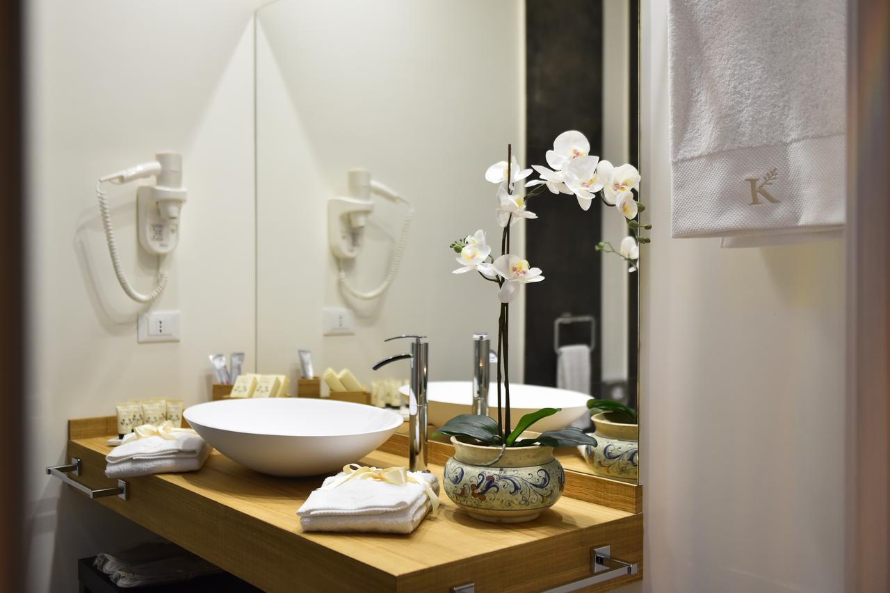 Kete Deluxe Rooms Marina di Palma Exterior photo